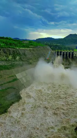 Holar Dam Kashmir pakistan 
