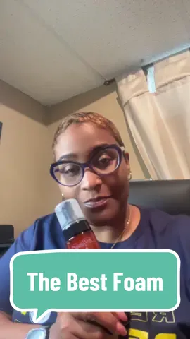 This foam is a Game Changer! #pixie #hair #pixiecut #shorthair #amazoninfluencer Link in bio #alainmikilparis #glasses