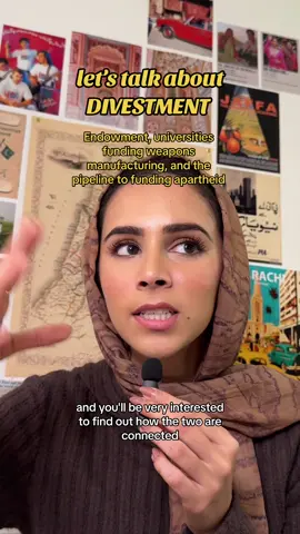 I dug a little deeper… you’d be surprised to find out how involved our universities are… #columbiauniversity #nyu #usc #encampment #harvard #muslimtiktok #historytok 