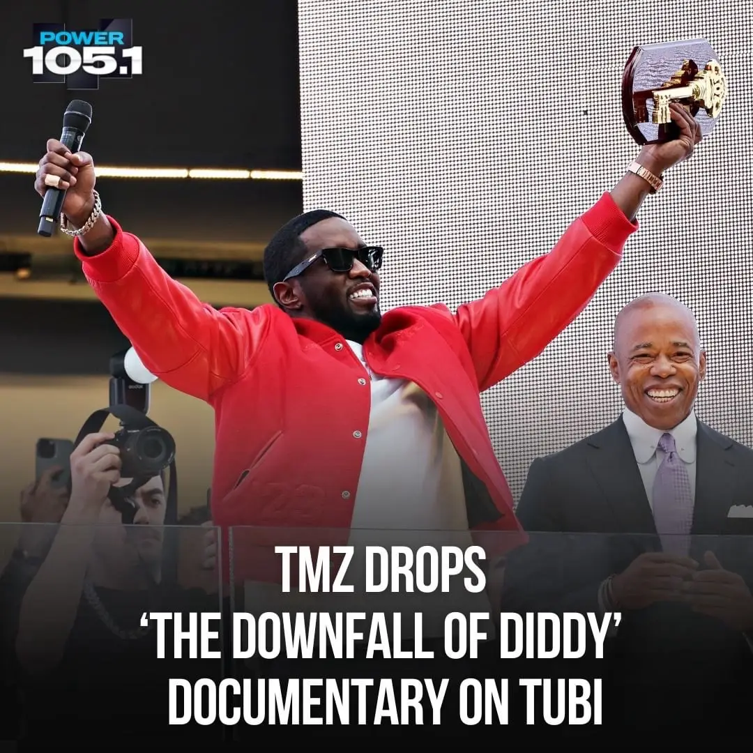 Y'all watching this? 🧐 The folks over at TMZ have decided to capitalize 💰 off of Music Mogul  #Diddy's pending legal troubles by doing a an hour long documentary which they've released on Tubi 📺  TMZ: 