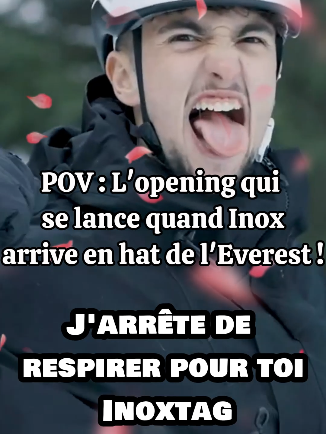 Inox revient vite stp :'( .... #inoxtag #inoxtageverest #inoxrevient #anime #openinganime