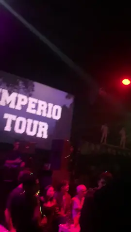 Hasta que amanezca 🎶🎤💯 #muzeorestobar #miraflores #lima #imperiotour 