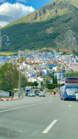 #morocco #chefchaouen #tiktok #reels #tiktokmaroc #bluecity 