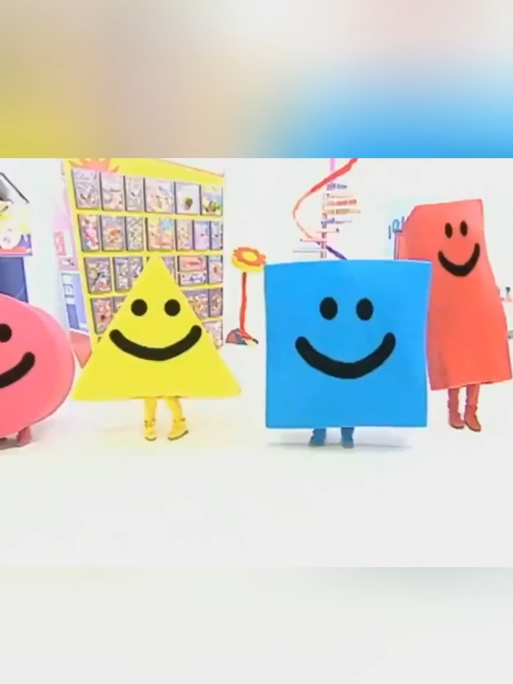 Happy #internationaldanceday from the Shapes! 🕺🪩 #mistermaker #mistermakerofficial #dancing #iamashape #mistermakerandtheshapes #childhood #nostalgia #00s #00snostalgia