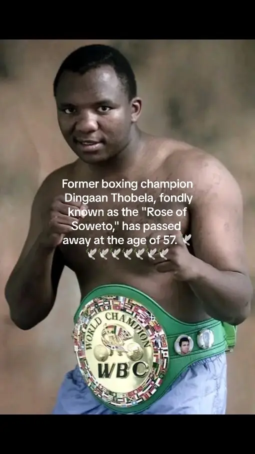 #SAMA28 #trendingvideo #RIP #boxing #Champion #roseofsoweto #breakingnews #GautengProvince #Johannesburg #SouthAfrica #KeletsoMkhwanazi #newsupdateswithkeletsomkhwanazi 