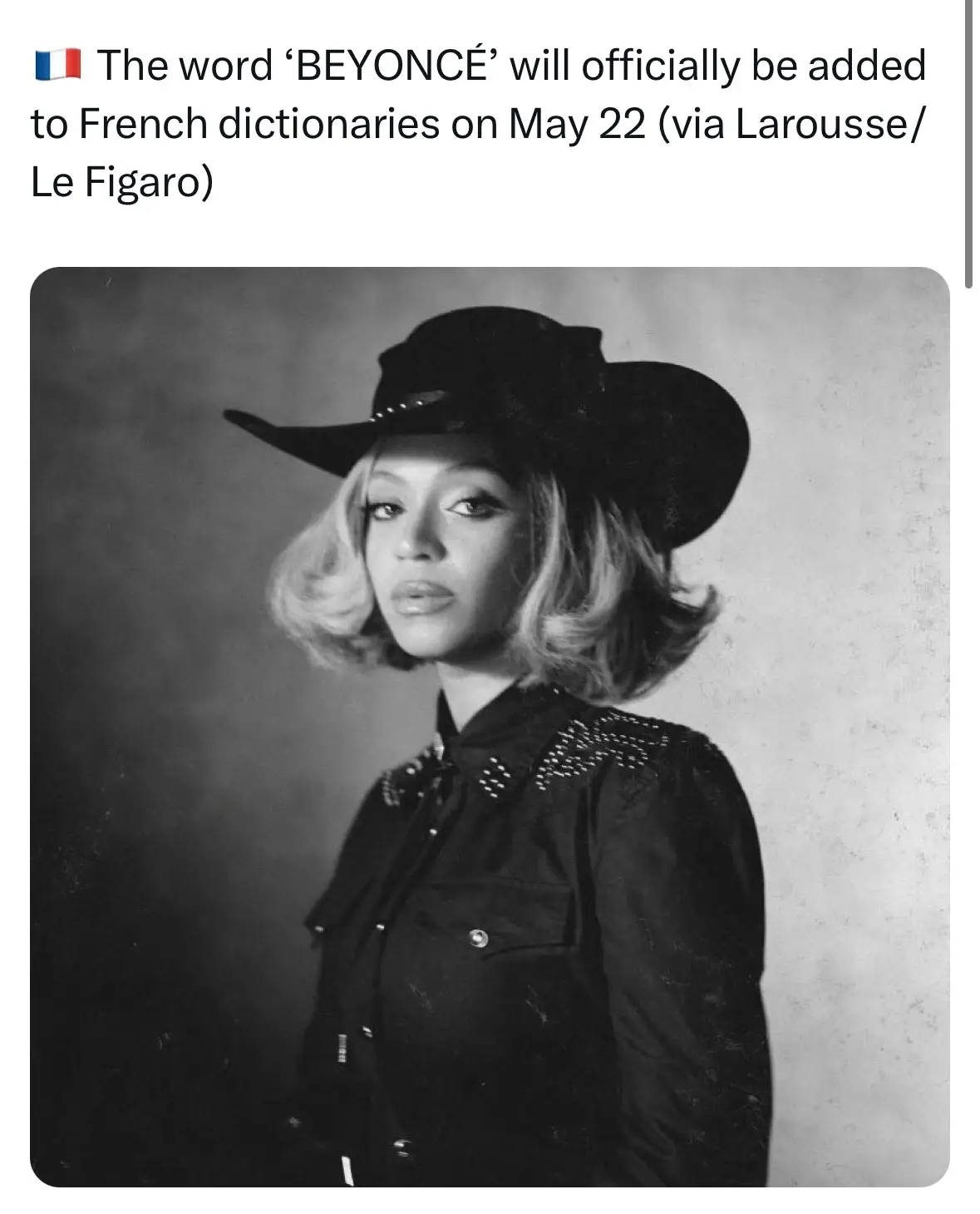 #Beyonce #texasholdem #16carriages #pop #typ #typ*, #viral #funny #music #beyhive #beehive #country #renaissance #renaissanceworldtour #blue #distewmuch #typ #foryou #spotify #beyonce #beyoncé #beyhive #16carriages #renaissance #cowboycarter #spotify #beyoncespotify #renaissanceactii #actii #acttwo #typ ÷/ #viral #visuals #bey #o #london #beyoncelondon