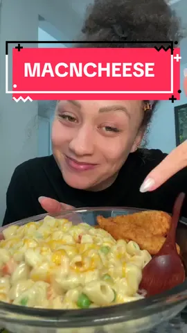 IS THAT PEAS AND CARROTS!?😤 #macncheese #eating #Foodie #food #chickentenders #cheesy #foodisfuel #lunch #dinner #mukbang #didyoueat #homemade #meals 