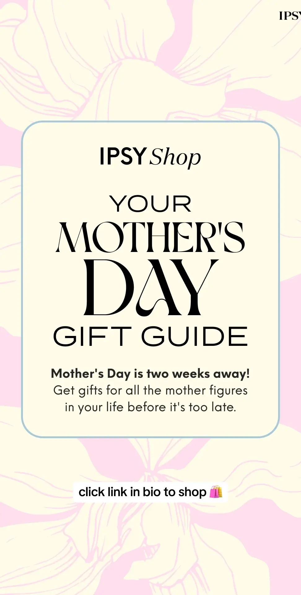 which gift would you get your mom? 👀 #mothersday #momgiftideas #giftideas #IPSY 