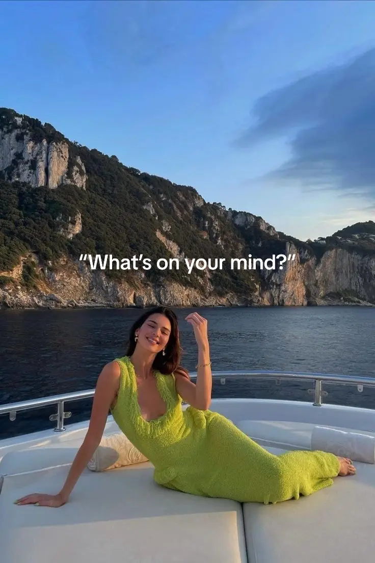 so many thoughts constantly running through my mind #SelfImprovement #summer2024 #summeroutfits 