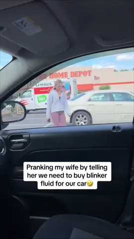 She was not happy 🤣🤣 #prank #couplecomedy #funny #Relationship #thequistfamily 
