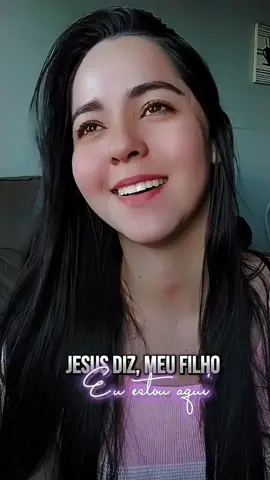 Jesus diz, meu filho eu estou aqui..🙏🎶♥️ . @Reginaldo Alves Rafaim  #louvor #cristao #gospel #hinosevangelicos #gospelmusic #statusgospel #musicagospel #dublagemgospel #fyp #fy #foryou #foryoupage 
