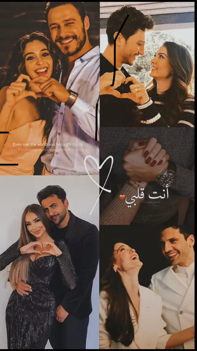 وكل يوم يمر بي أتأكد أنني أحسنت الإختيار حين أحببتك ❤💍 And every day that passes, I make sure that I made the right choice when I loved you ❤💍