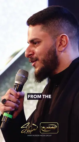 Ali Zuhairi representing Dearborn Michigan❗️🙌🏼 #Theshiavoice #shia #shiavoice #theshiavoiceseason2 #theshiavoice2023  #ammarnakshawani #mesumabbas #nazaralqatari #sayedammarnakshawani #شیعه_ویس 