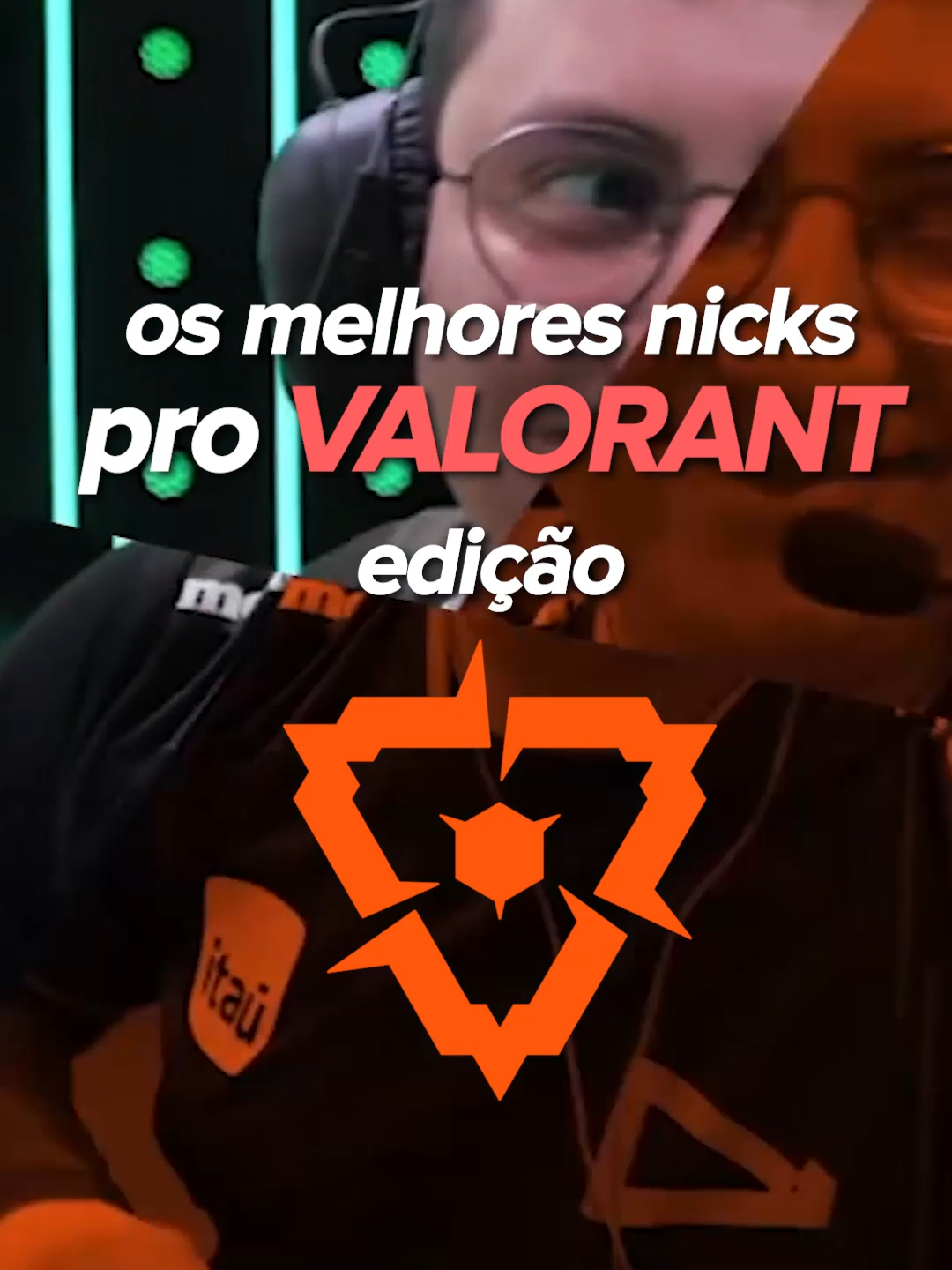 SEN MIRA = EU kkkkkkkkkkk #Valorant #valorantbr #valorantbrasil #valorantmemes #valorantnicks #vct #vctamericas #risk1 #valorantclips@kruesports @leviatangg @loud_valorant @sentinels