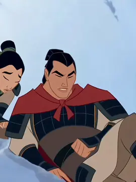him being taken out of live action for being bi #lishang #bissexual #mulanmovie #disney 