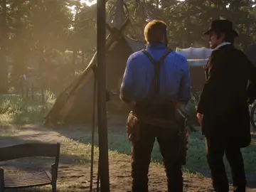 Real. #arthurmorgan #reddeadredemption2 #memories #real 