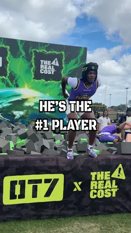 SFE vs FLEAUX was a movie. 🍿 #recap #fleaux #ot7 #7v7 #football 