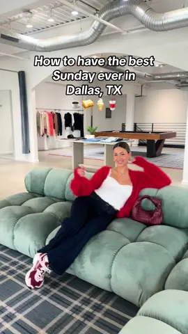 Sunday Funday in DTX #dallas #dallasthingstodo #dtxthingstodo #dtx #bishoparts #dallasshopping #thingstodoindallas #thingstodoindallastexas 