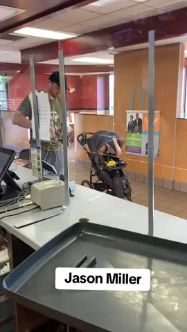 Male Karen at McDonald's #McDonalds 