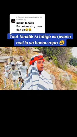 Réponse à @kelkonk00  ala Madrid 🙋#real #vs #bayern  #real #madrid #championsleague #leaguedeschampions #jesus #funny #viral #haitiantiktok🇭🇹 #Inverted #kervenscoolboy #africantiktok 
