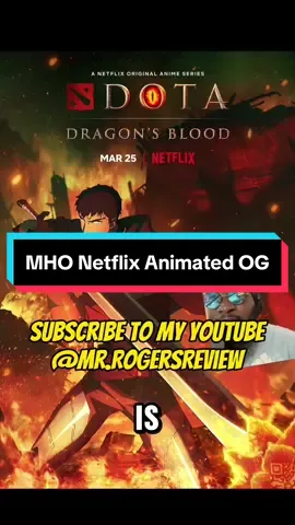 Replying to @Mr. Rogers Review  MHO 14 Animated Netflix Originals: 1. Record of Ragnarok 2. The Way of the Househusband  3. Dota Dragon’s Blood  4. Trese  5. Seis Manos 6. Godzilla Singular Point  7. Bastard: Heavy Metal Dark Fantasy 8. Goodnight World 9. Seven Deadly Sins 10. Bee & Puppycat  11. Blood of Zeus  12. Baki Hanma 13. Hero Mask 14. Scissor Seven #fyp #anime #netflix #tv #show #tvshow 