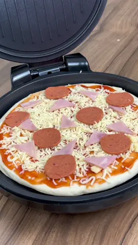 Haz pizza fácil y rápido con nuestra máquina para pizza de Sokany. #makkuhome #mayoristas #parati #cdmx #envíos #shein #temu