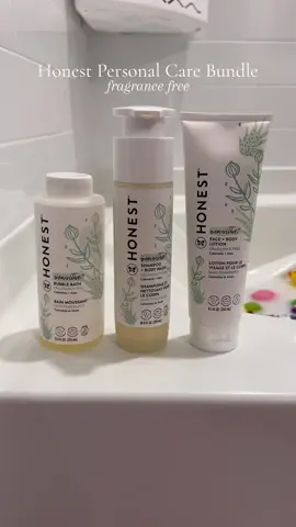 #honestgiftedme Thank you so much @Honest for gifting us this bundle 🩵  #gifted_by_honestbaby #fyp #foryou #foryoupage  