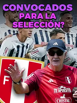 Qué jugadores merecen ser llamados por Fossati #akafanodric #fanodric #fyp #peru #fossati #alianzalima 