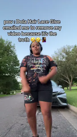 Lmaoaoa sorry i might tella joke but ill never tell a lie 😂😂🤣🤣 #fypage #trending #wiginfluencer #dolahairlaceglue 