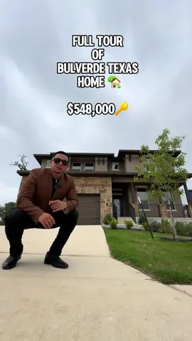 San Antonio, Tx hill country is amazing. Here in Bulverde, Tx you have hill country views 🤯🌳 & this home is one of them! If your are a family person and you love to host for YOUR family, then this home is for you. 🔑✨ This home specifically is: $548,000 🛌| 4 Bedroom 🛀🏼| 4.5 Bathroom Office  Game room  3,348 sqft  . . .  Requirements:  620 credit score  2 years of work history 2 years of tax returns  2 months of bank statements 2 months of pay stubs . . .  ⬇️ Contact me today to get started!  📱: 210.716.1516 📩: aguilarnick1@gmail.com . . .  #sanantoniohomesforsale #sanantonio #sa #realestatea #realtor #sanantonio #dallas #austin #sanmarcos #texas #california #houses #apartments #luxury #explorerpage #stoneoak #liveoak #seguin #bulverde #springbranch #texas #us #homes #houses #apartments #dreamhome #dream #explorer #taxes #Love #God