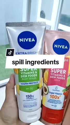 150x vit C collagen protect #NIVEAKolagenBuah #NIVEASuper10Collagen #NIVEABodySerumCollagen #NIVEASuper10Collagen 