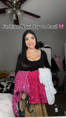 all of these are in a size xs 🫶🏽🥰 yes I LOVEEEEE PINK AND SPARKLY SEQUIN DRESSES ⭐️⭐️⭐️⭐️⭐️ #CapCut #fashionnova #fashionnovatryonhaul #fashionnovadresses #fyp #parati #tryonhaul #fashionnovadresses #nightoutoutfit 