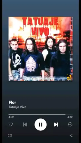 #tatuajevivorock #rockurbano #rocknacional 