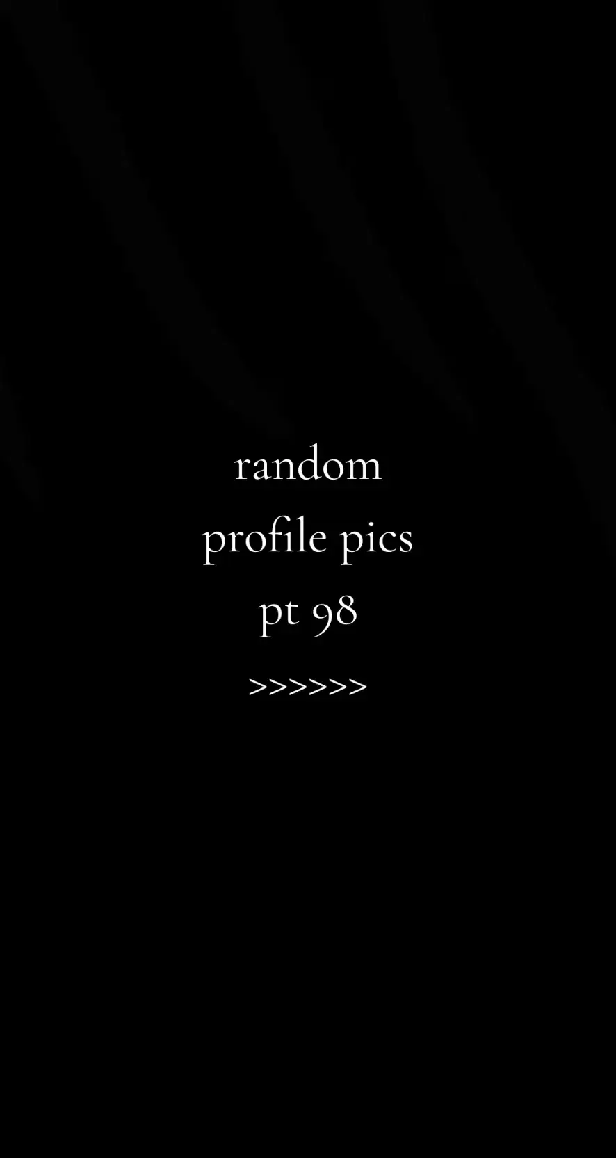 #profile #profilepicture #profilepics #pfpideas #pfp #randomprofile #pfps #profiles 