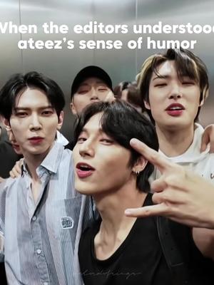 The editors understood the assignment #ateez #ateezedit #fyp 