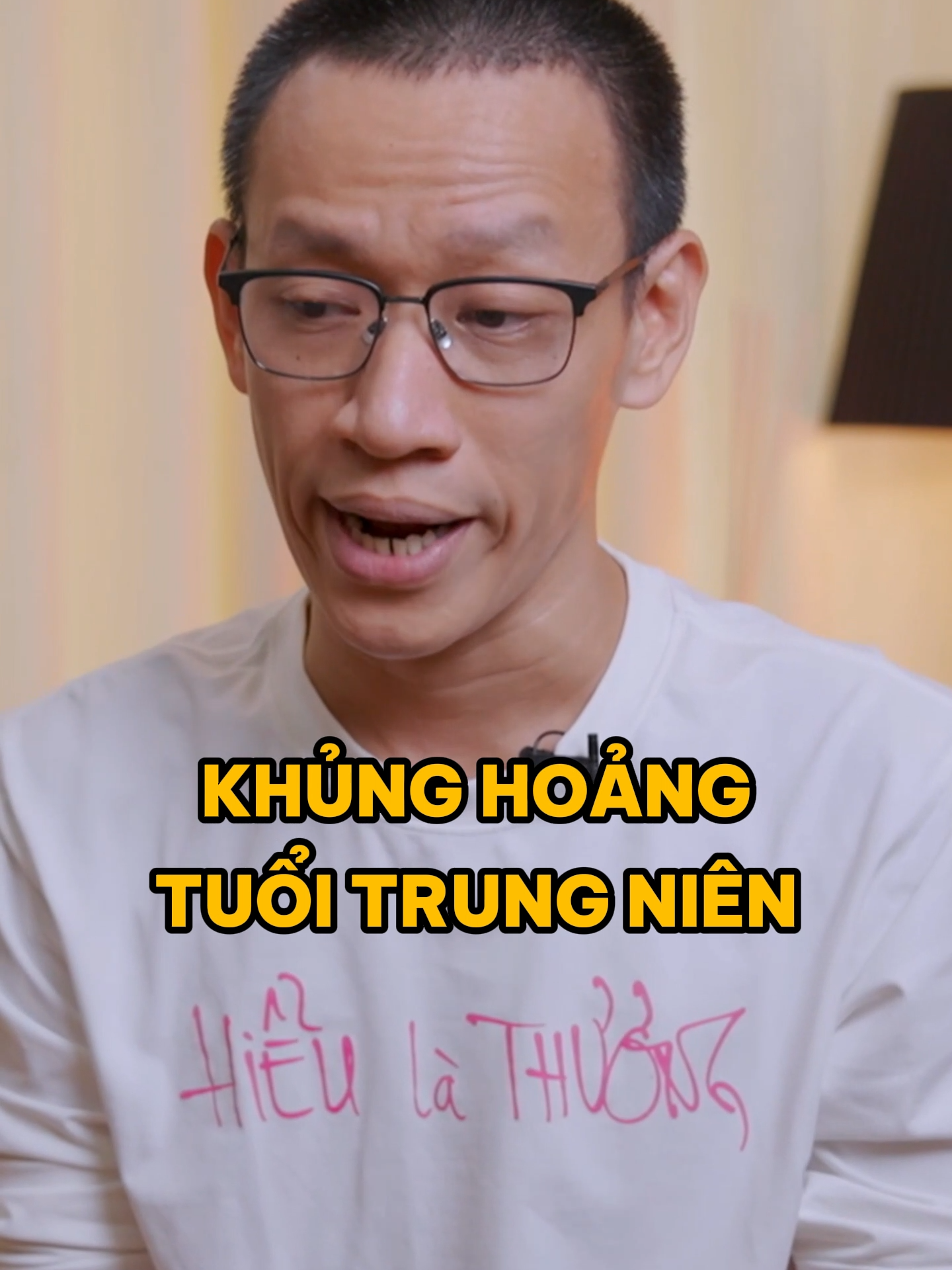 Khủng hoảng tuổi trung niên - Midlife Crisis #vtvcab #nguyenhuutri #thayqueo #LearnOnTikTok #ayp #adminTruc #dungngheganghiep