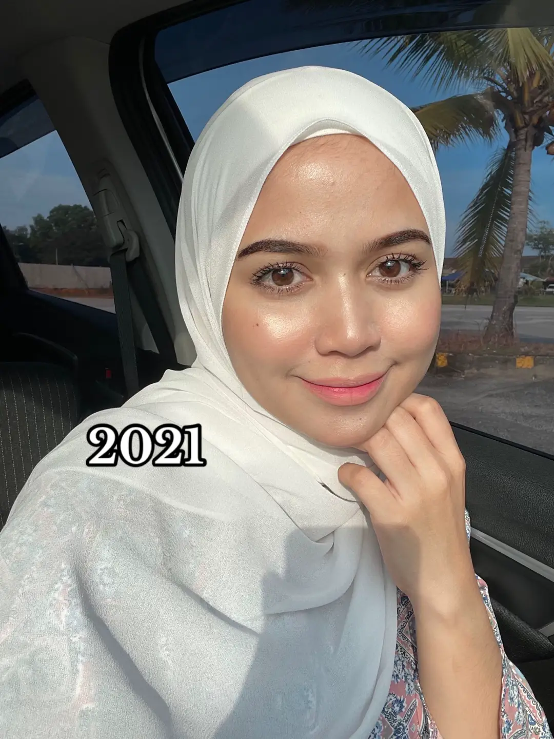 Both with no filter + guna lighting matahari 🤫  #beauteshi #beauteshikulitcantik #putrishanis #berrywhitewhiteningsoap #supplementcerahkankulit #sabuncerahkankulit #bukulalihitam #kulitsunburn #hilangkankesanhitamdisikulututbukulali #sabunviral #sabunbeauteshi #beauteshisupplement 