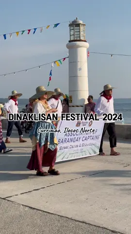 Dinaklisan Festival 2024. 🐙🦑🪼🦐🦞🦀🐡🐠🐟🐬🐳🐋🦈 🌊 #dinaklisanfestival #currimao #ilocosnorte #fiesta #streetdance #danceparade #fyp #foryoupage #capcut #wownawowcurrimao #diaybaybay 