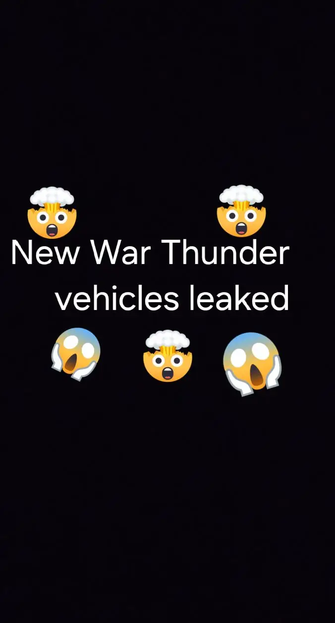 #MemeCut #warthunderaviation #warthundermeme#CapCut #warthunder #Warthunder #fyp #war #lil_l_donald  Crazy New vehicles   @WTG🇩🇪🍻 @Mike @lil_l_wiko @-GARD4-KloKasten_Kobold  Its just a Joke 