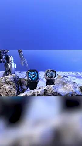 Meet the Indestructible Cubot X1 Smartwatch: 100 Days of Power & Beyond!Perfect for adventurers, the Cubot X1 can survive up to 20 meters underwater, making it ideal for all your aquatic adventures.