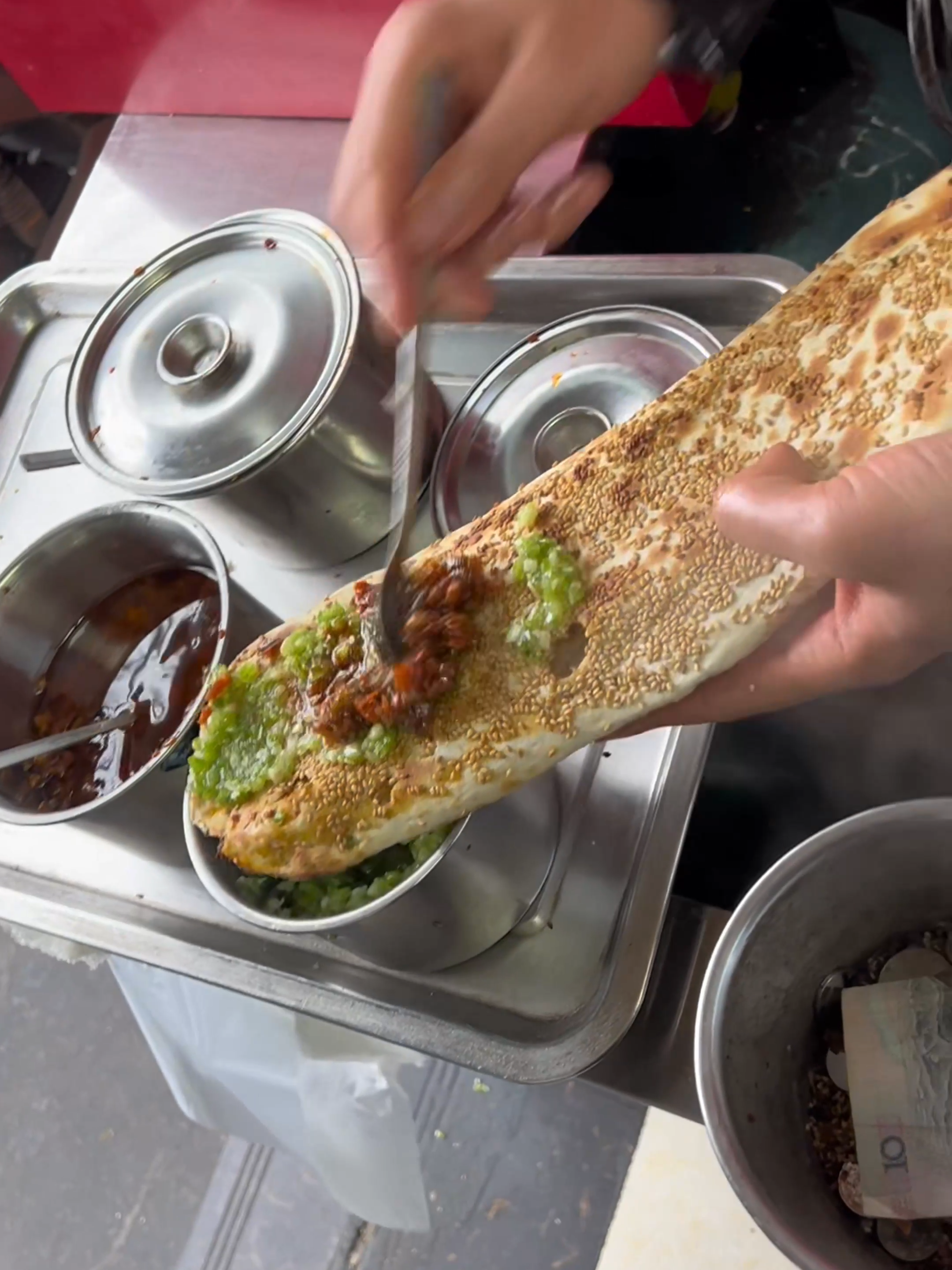 #streetfood #food #yummy #asmrvideo #fyp #foryou