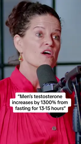 Fasting can lead to what? 😳  Have you tried fasting before? #drmindypelz #stevenbartlett #podcast #podcastclips #MentalHealth #fasting #weightloss @Mindy Pelz 