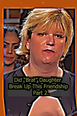 Did “Brat” Daughter Break Up This Friendship   Part 2 #judgejudyvibes #legaltoktok #legaltiktokviral #tvd #courttvtiktok #fypシ