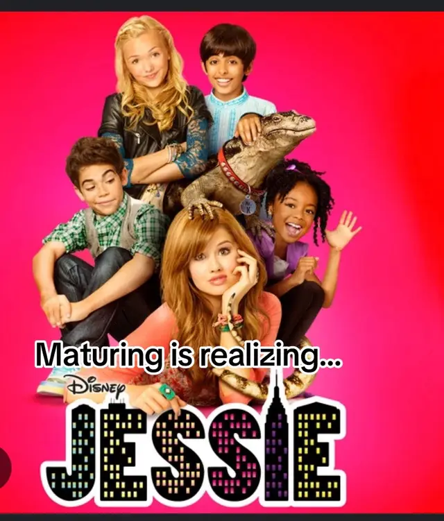 i loved jessie.#cameronboyce #jessie #foryou #fypage #goviral #disney #disneychannel #viral #viraltiktok #relatable 