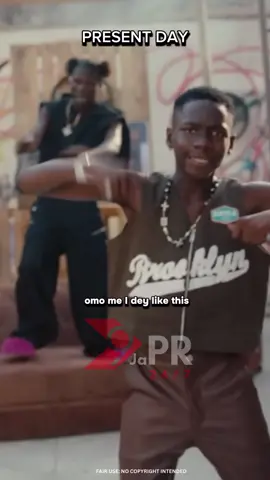 Your life could change in 6 months too, get to work⚡️ Big up @_muyeez we are rooting for you. #9japr247 