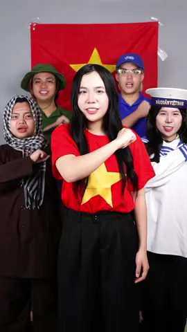 Tự hào người con Việt Nam 🇻🇳@Mèo Simmy @Kamui TV @Phong Cận @Kairon TV