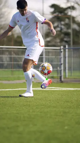 Clipper Football Skill tutorial ⚽️ #football 