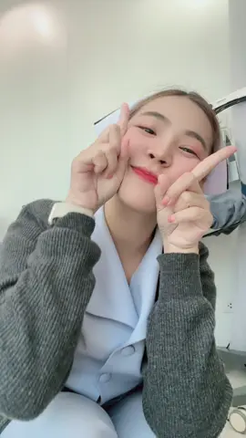 คนน่ารักอย่างหนูมีแฟนรึยัง!? #คนน่ารัก #พยาบาล 💓
