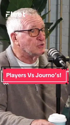 Legendary journalist, Mike Sheahan on the player who still hasn’t forgiven him for what he wrote.  #afl #footy #aussierules #richmond #melbourne 