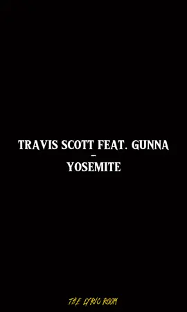 Comment On What Lyrics You Want Me To Post. Follow For New Videos✌🏼 . . . . . . . . . . #fyp #trending #viral #lyrics #thelyricsroom #travisscott #gunna #music #lyricsedit 